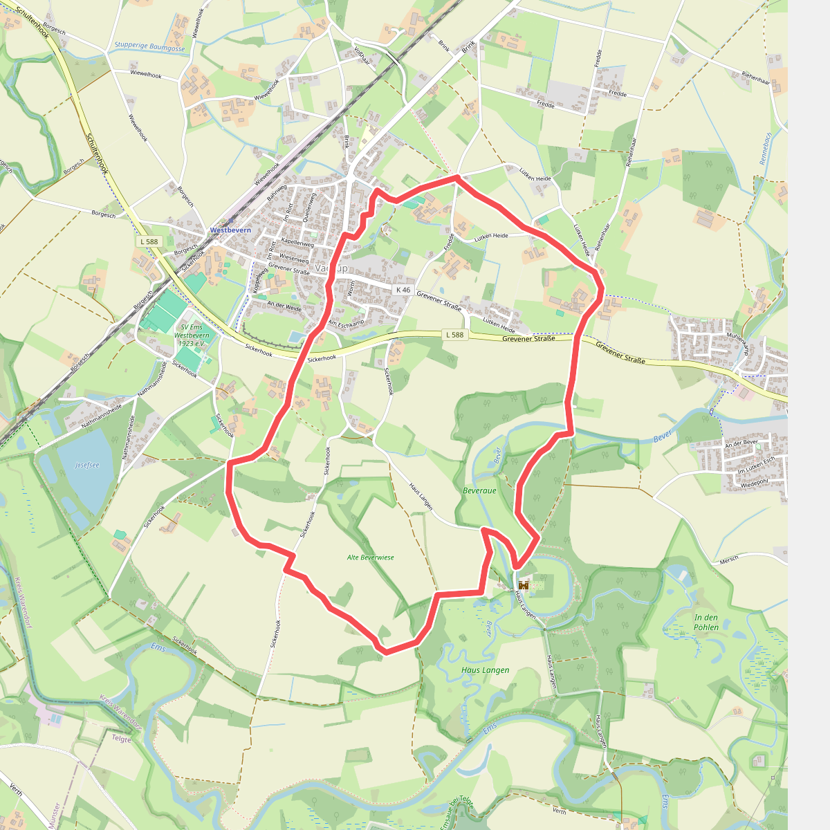 Wanderweg 4