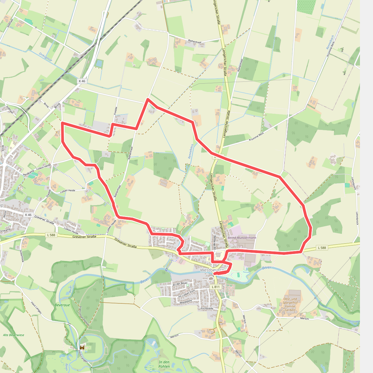 Wanderweg 5