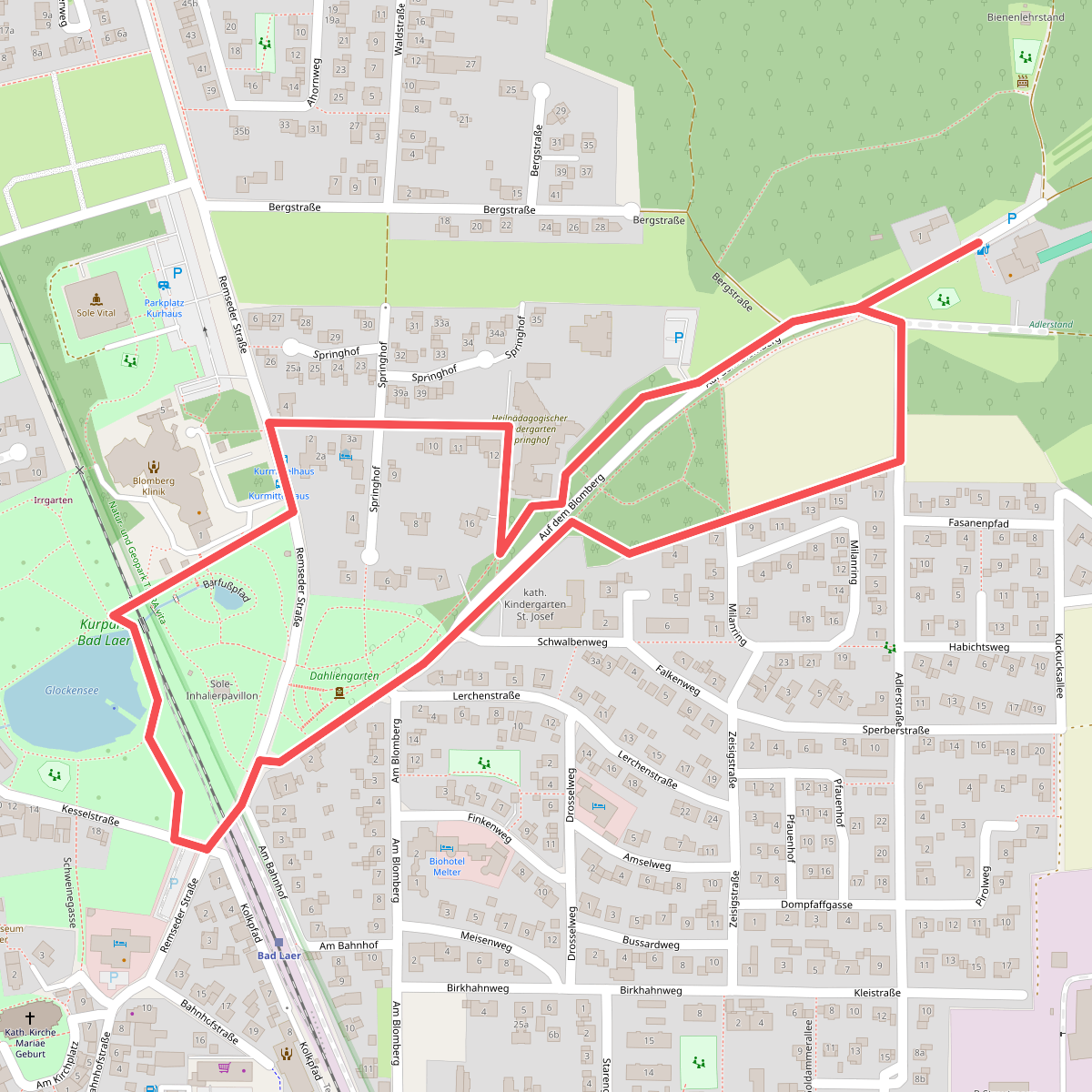 Kurterrainweg 2