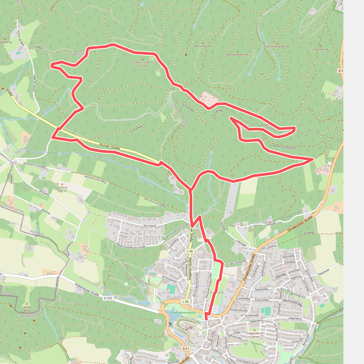 TERRA.track "Kneipp to go"