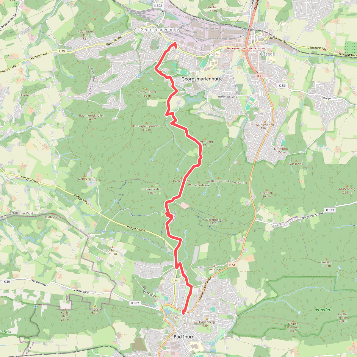 TERRA.track "Von Park zu Park"