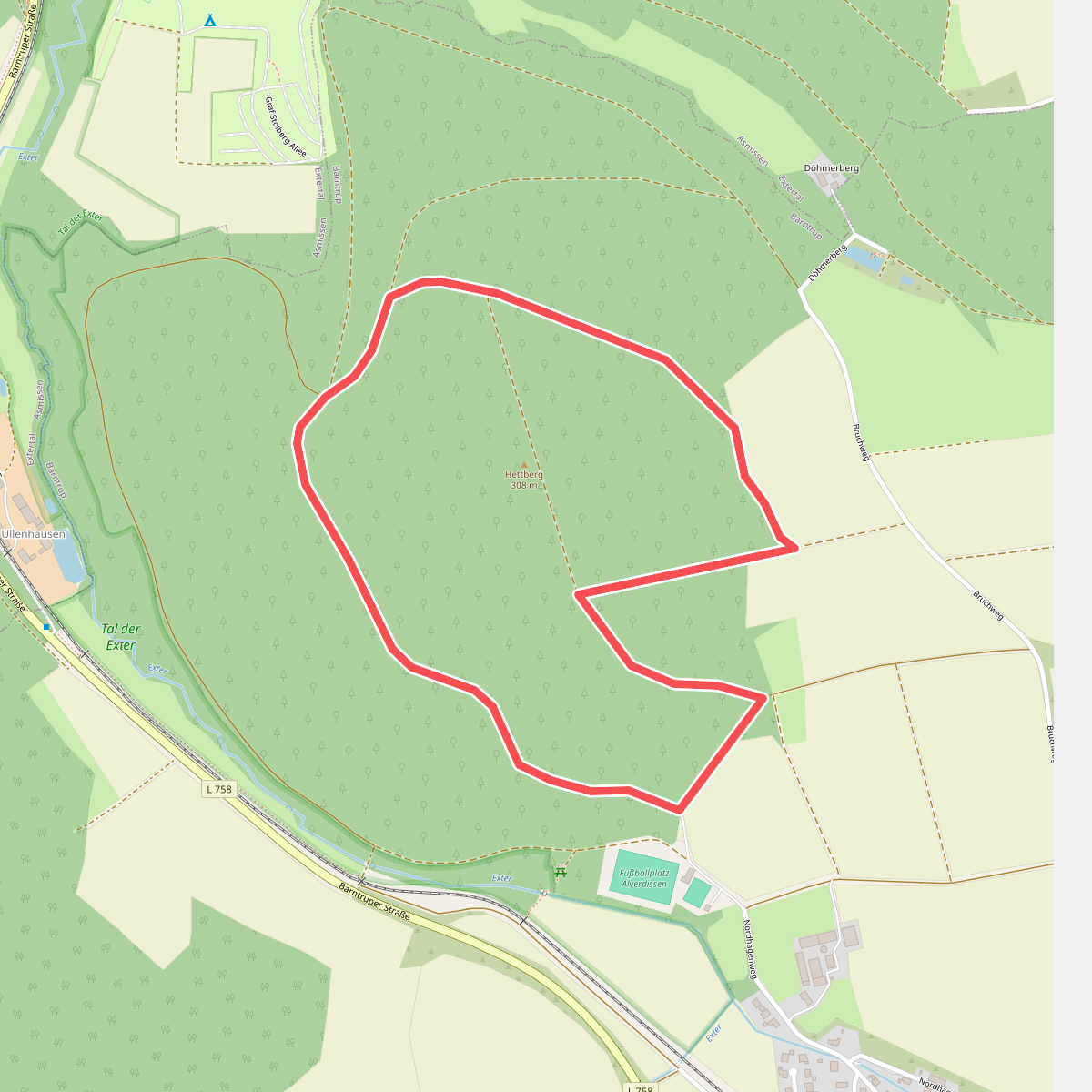Eichhörnchenweg