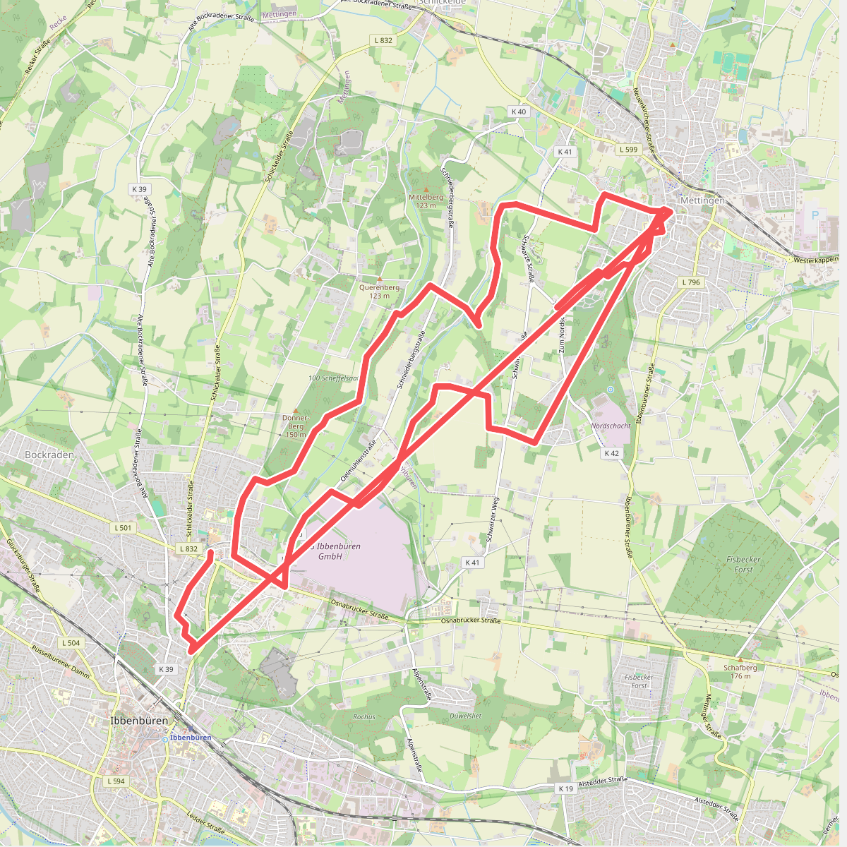 3 Täler Weg