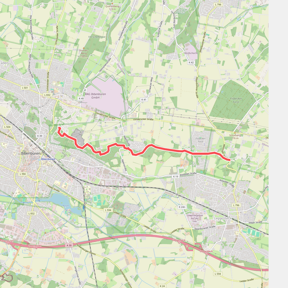 Rochus Wanderweg