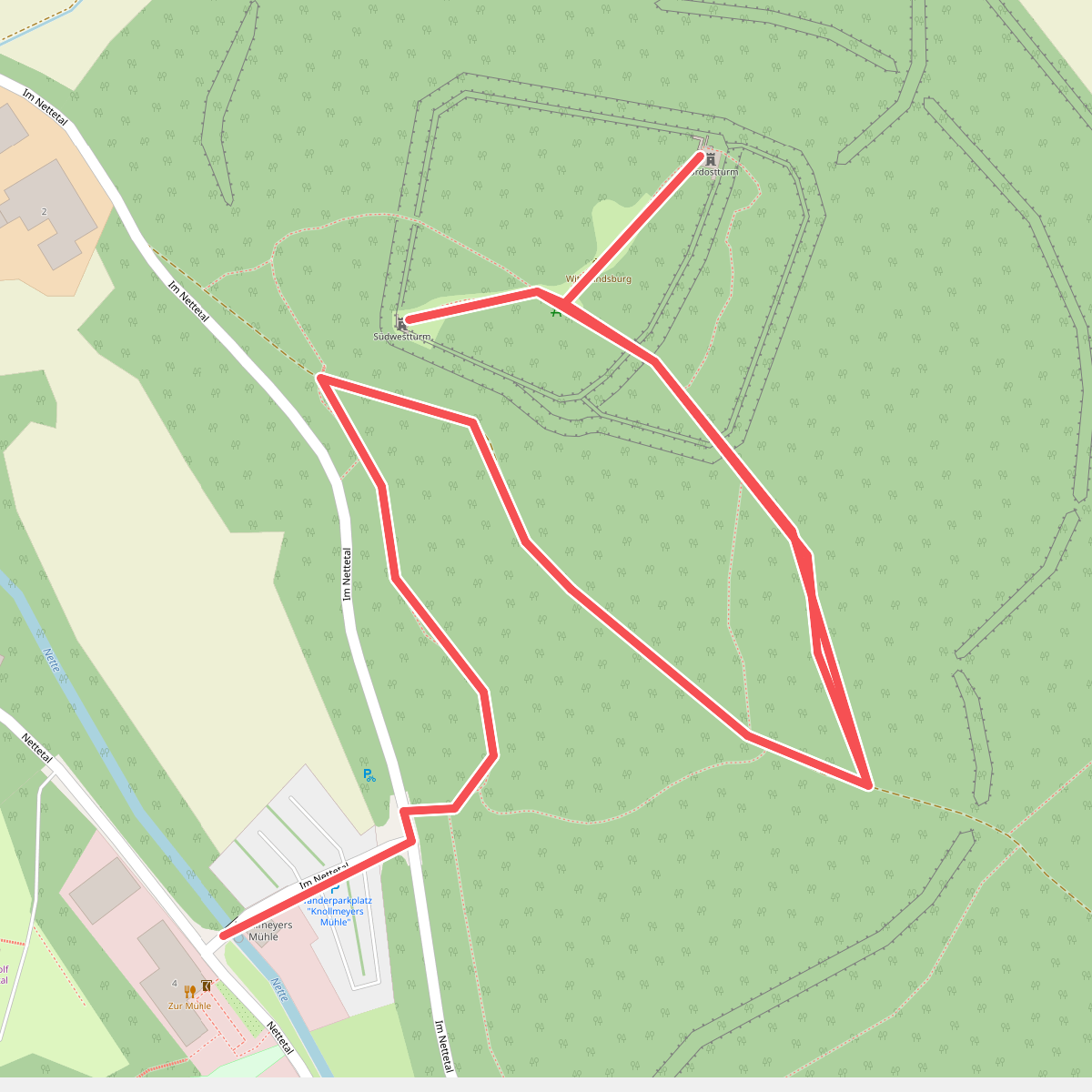 Burgweg