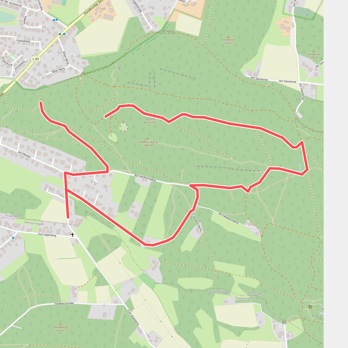 TERRA.track "Hüggelzwerge"