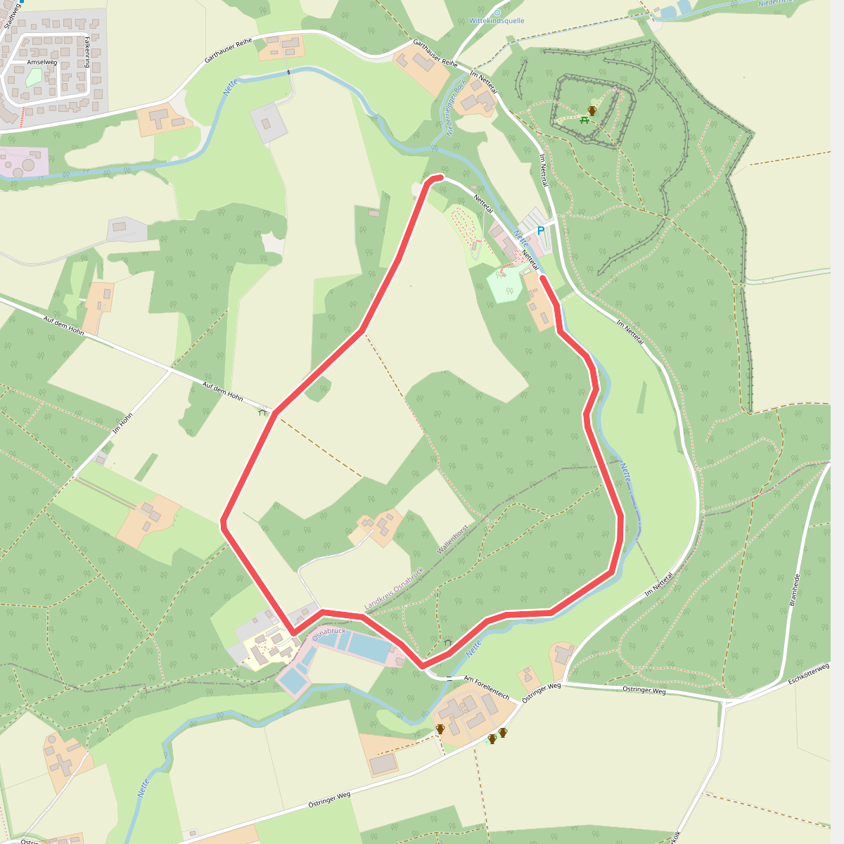TERRA.track "Nettetal"