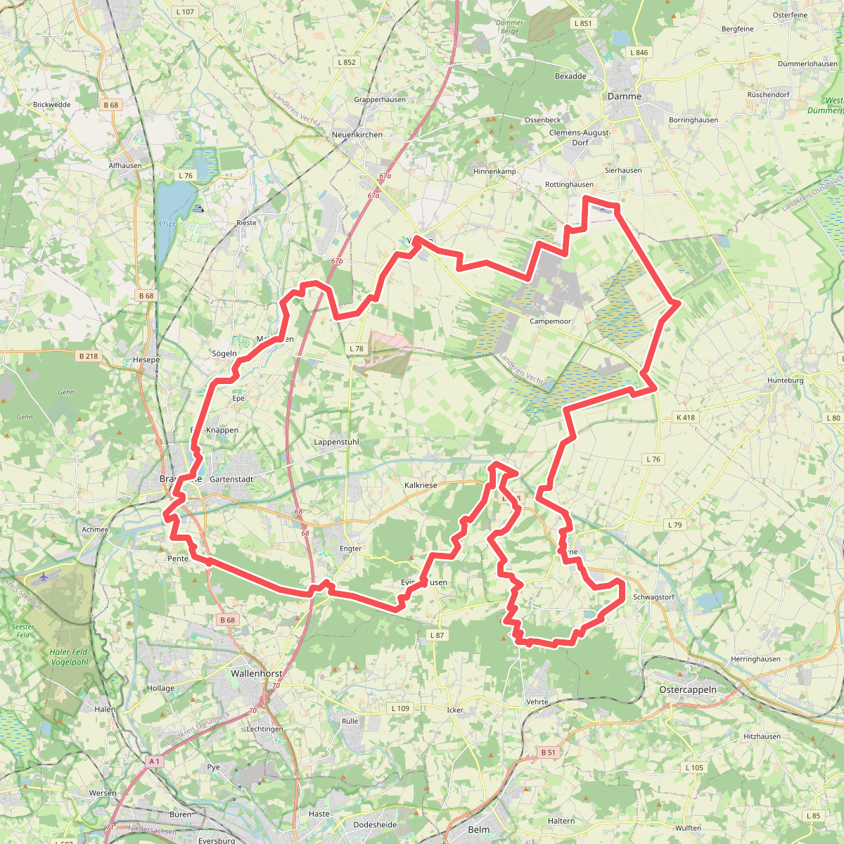Birkenweg