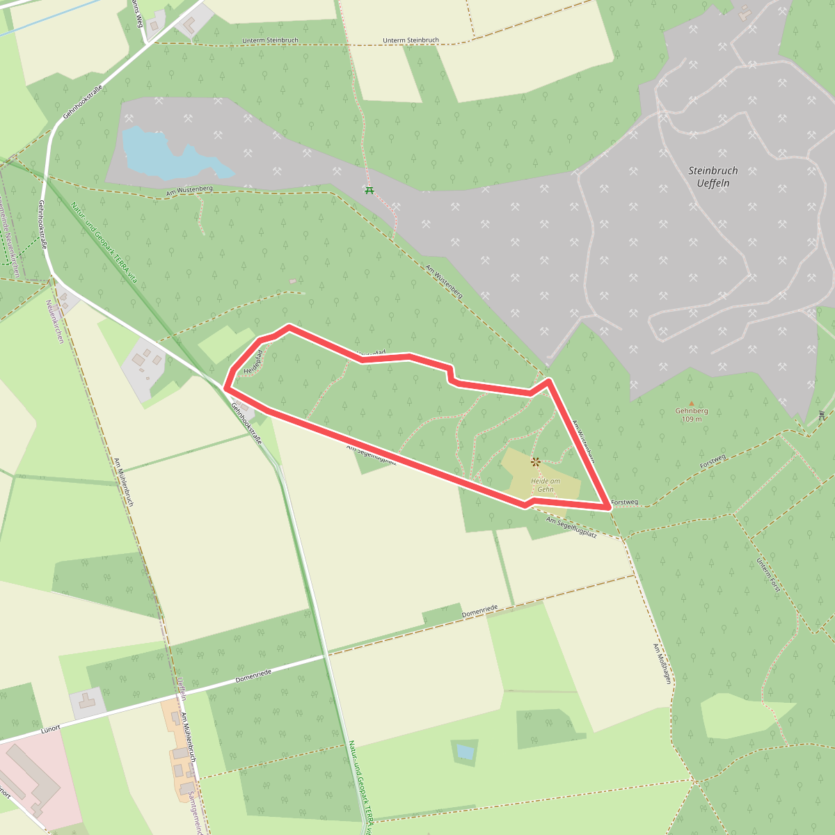 TERRA.track "Gehnberg"