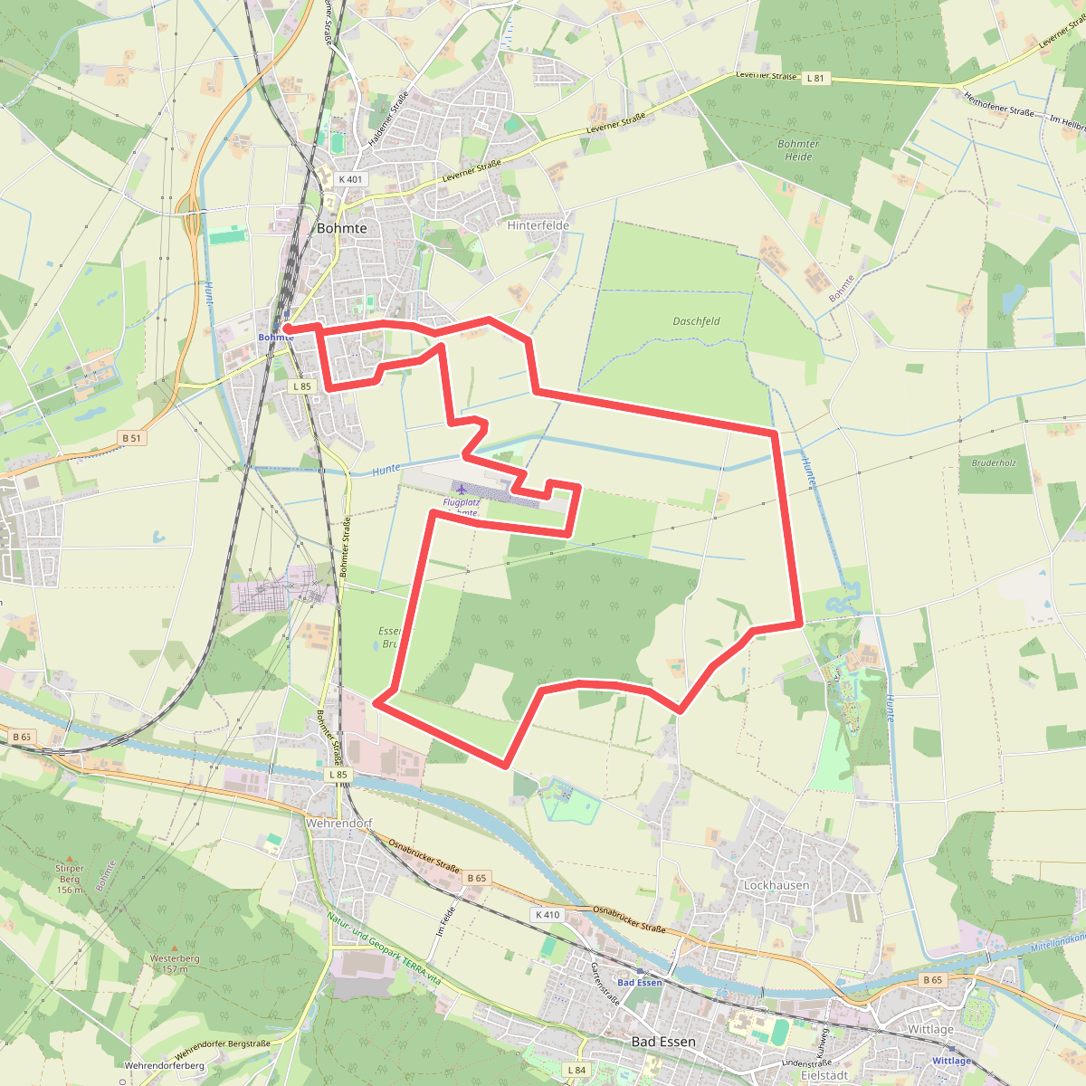 Kleeblattweg 1