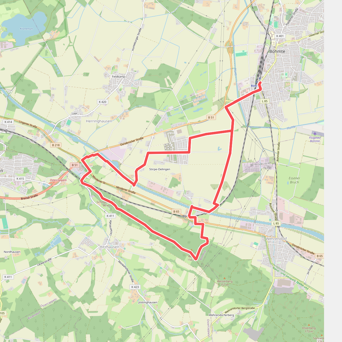 Kleeblattweg 4