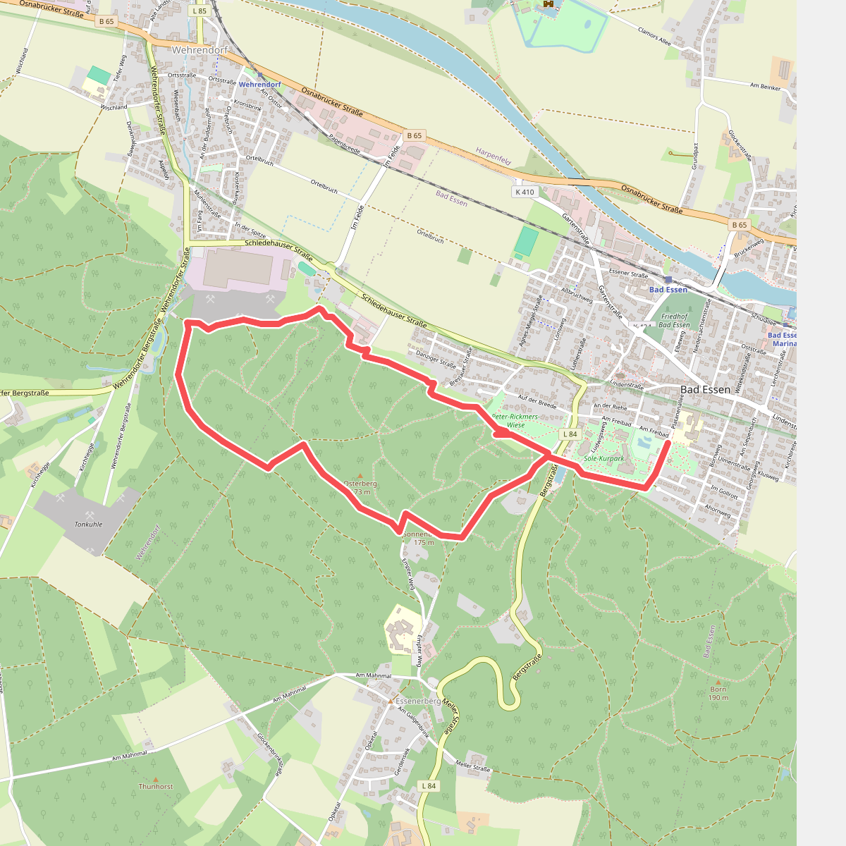 Rundwege Bad Essen (5)