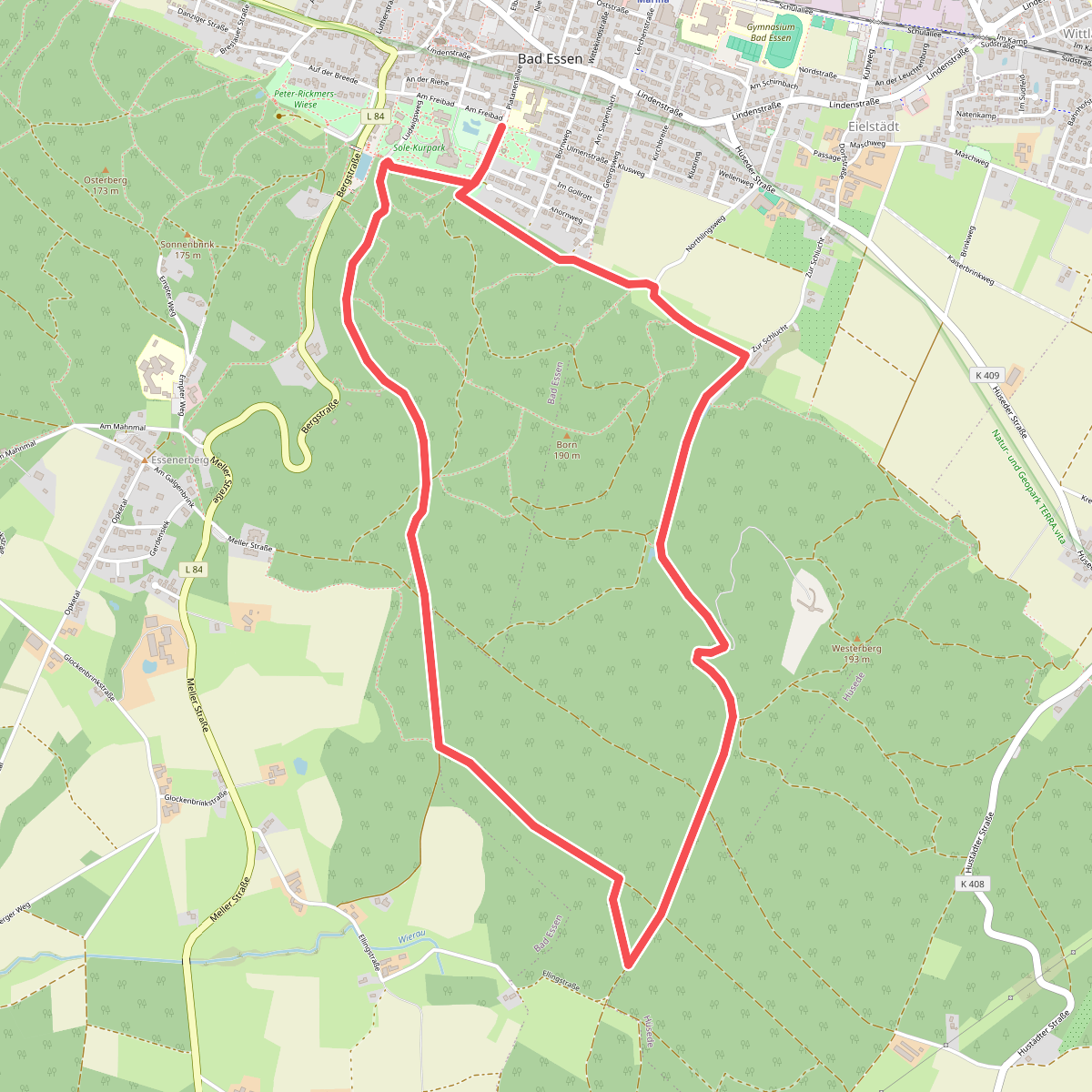 Rundwege Bad Essen (7)