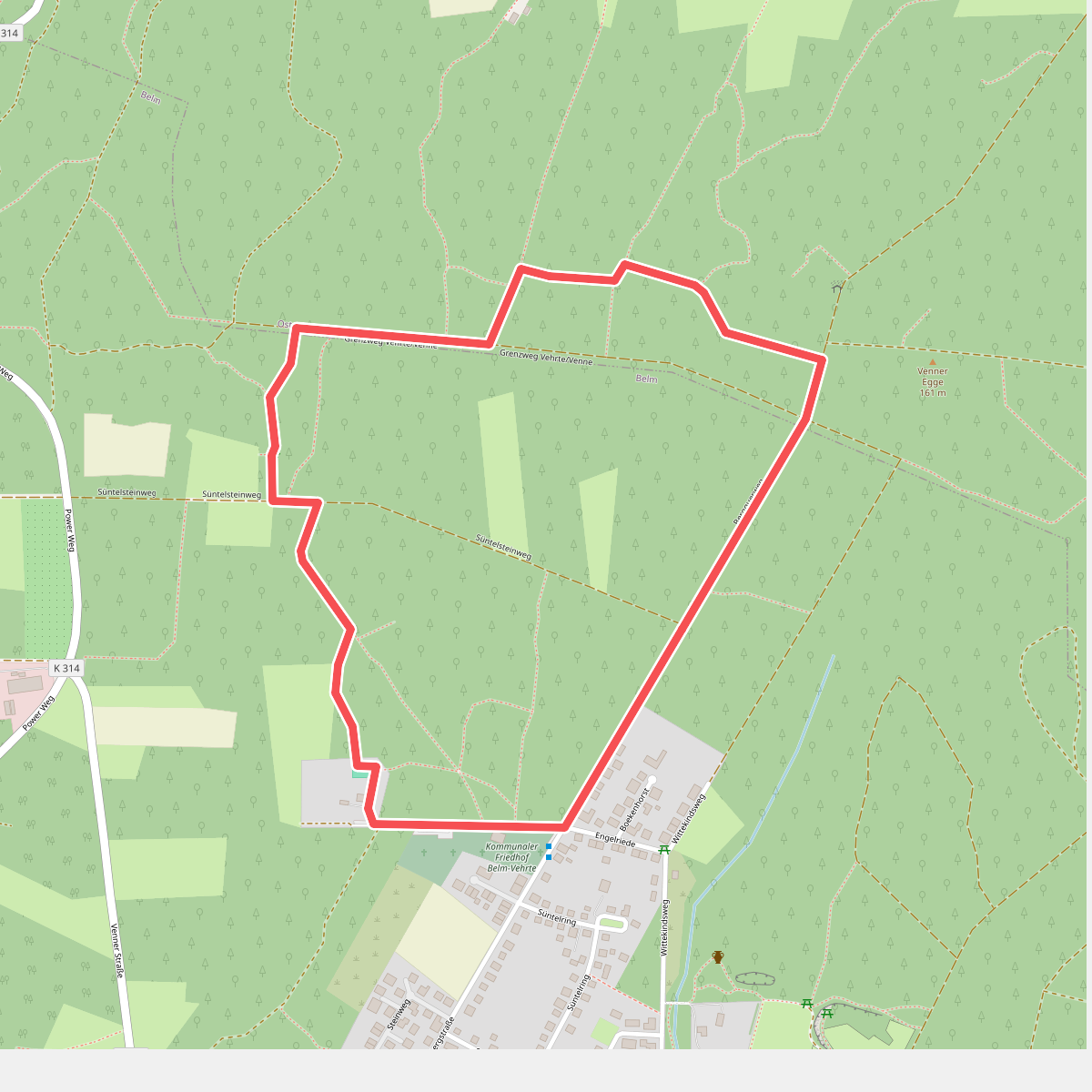 Rundweg Nr 1