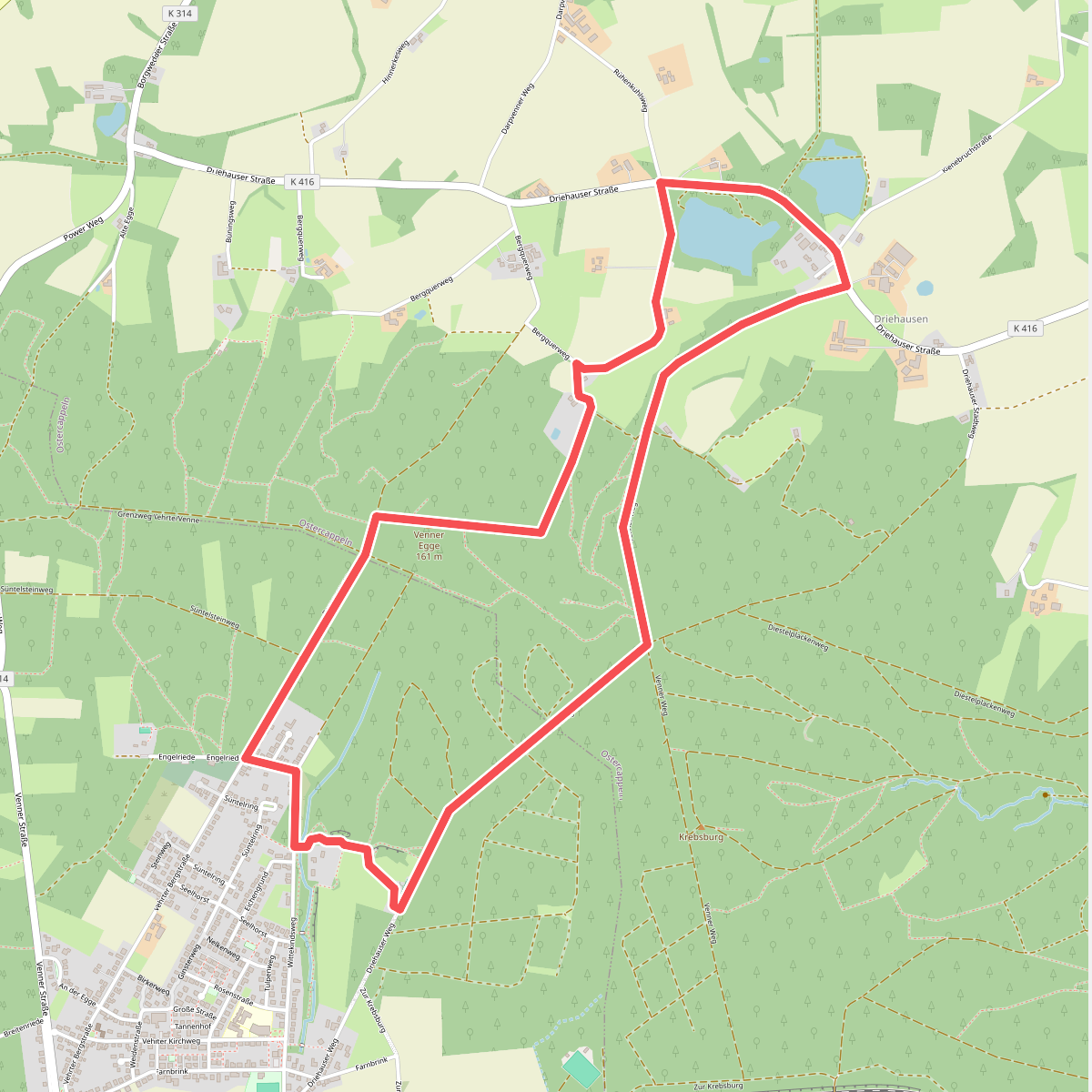 Rundweg Nr 2