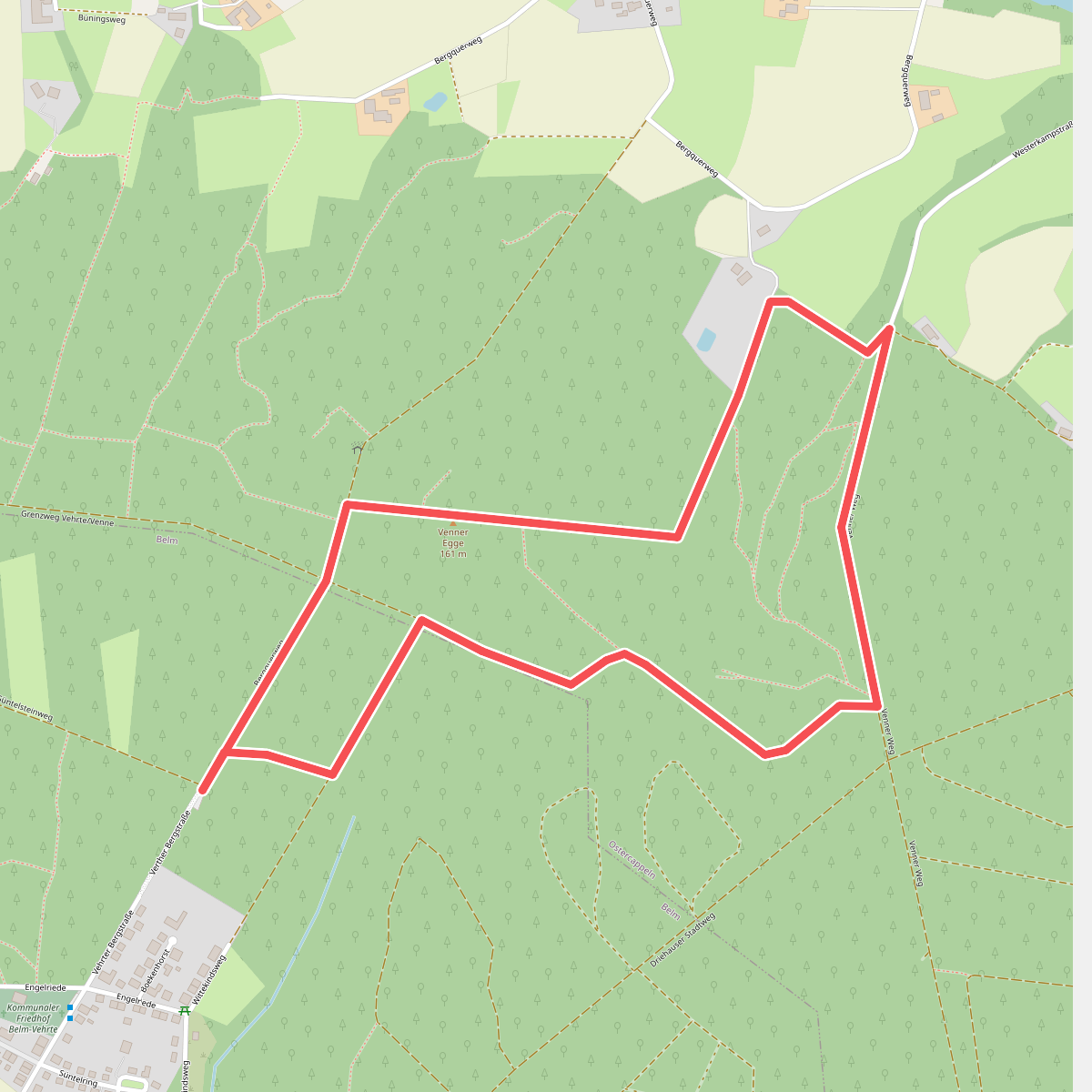 Rundweg Nr 5