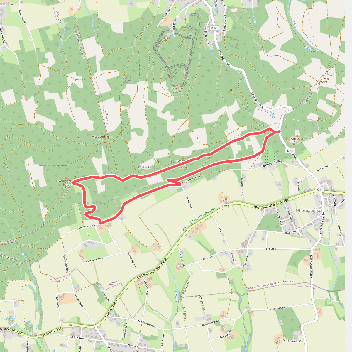 A1 Hüllhorst