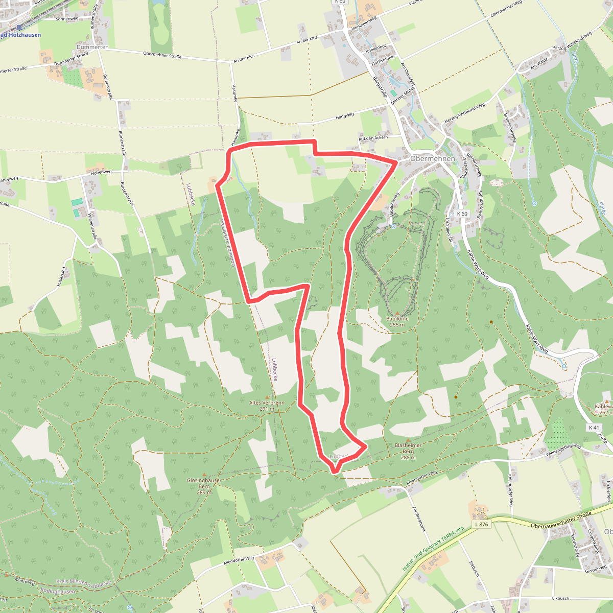 A1 Obermehnen