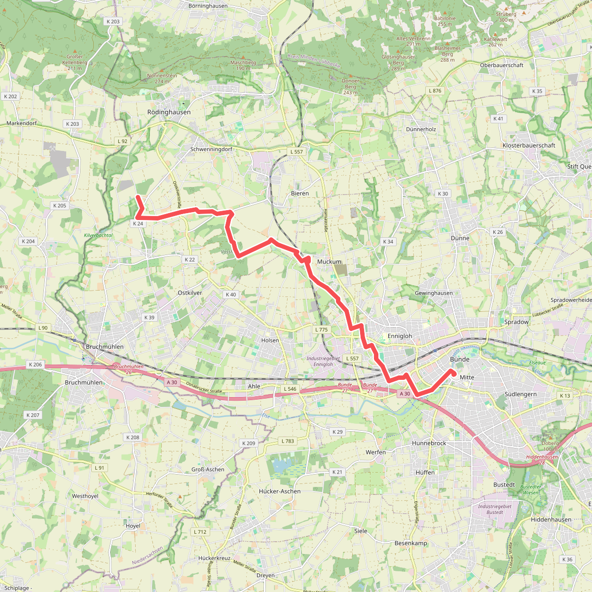 Voßholzweg