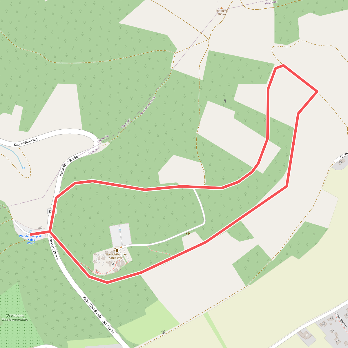 2 Hüllhorst-Oberbauernschaft