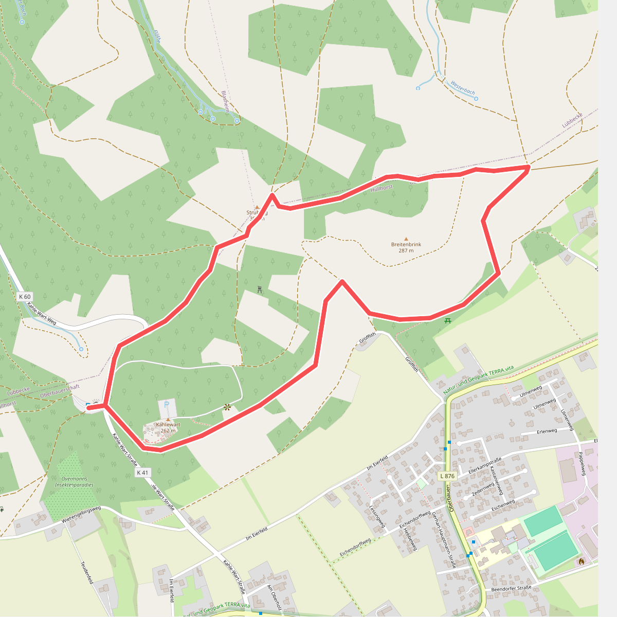 3 Hüllhorst-Oberbauernschaft