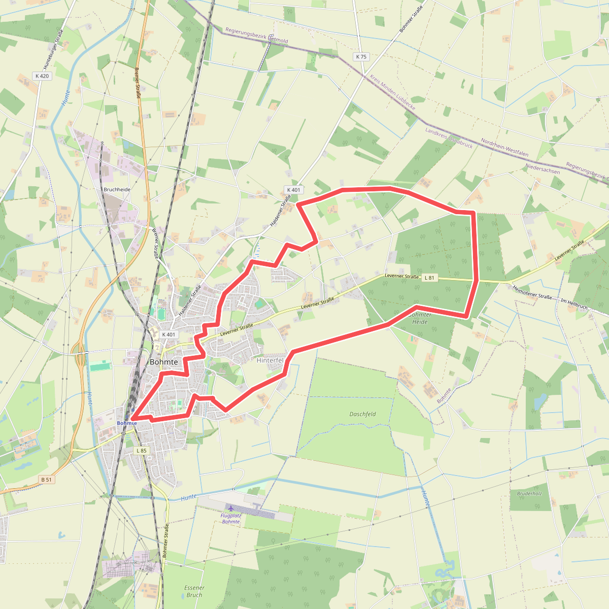 Kleeblattweg 2