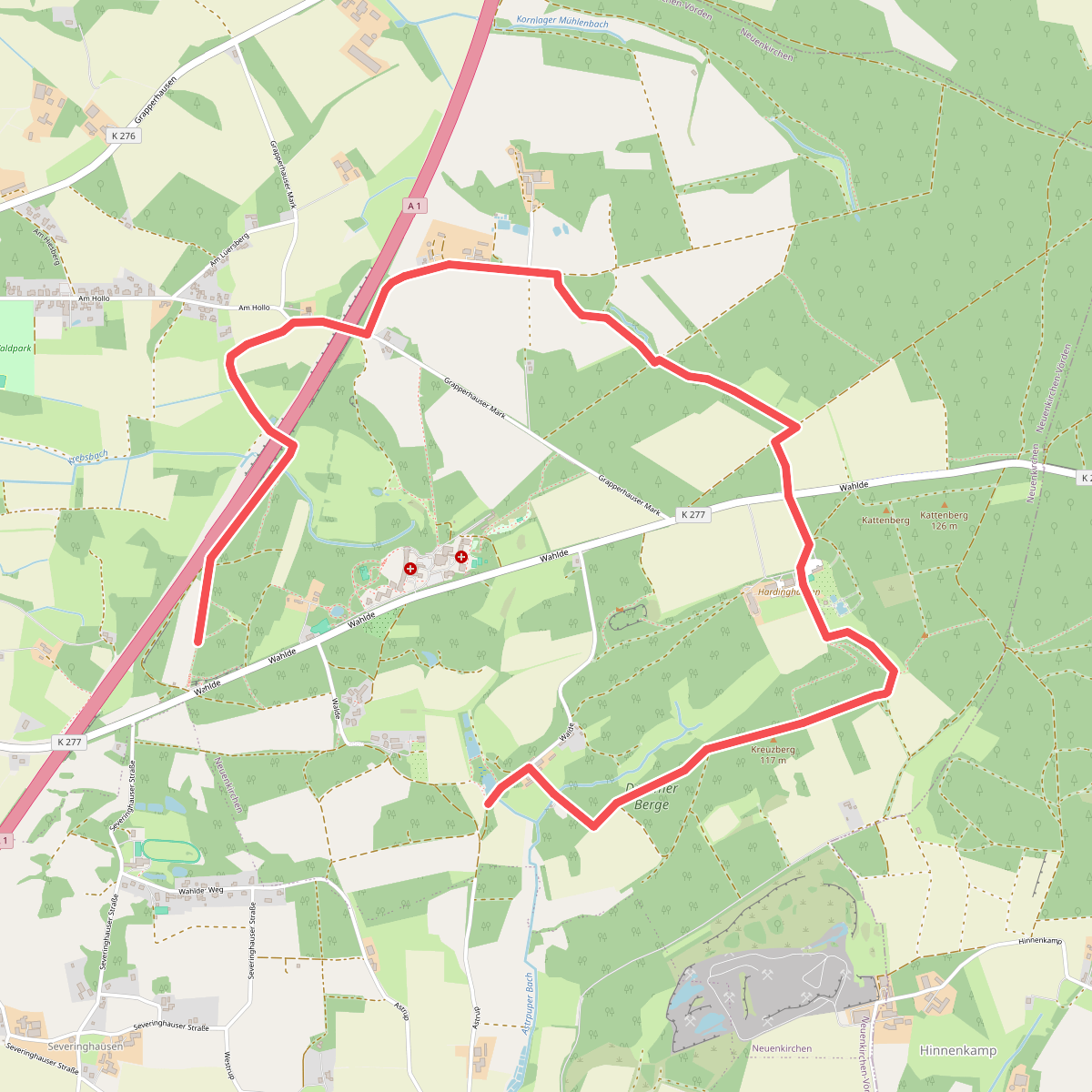 Rundwanderweg 2