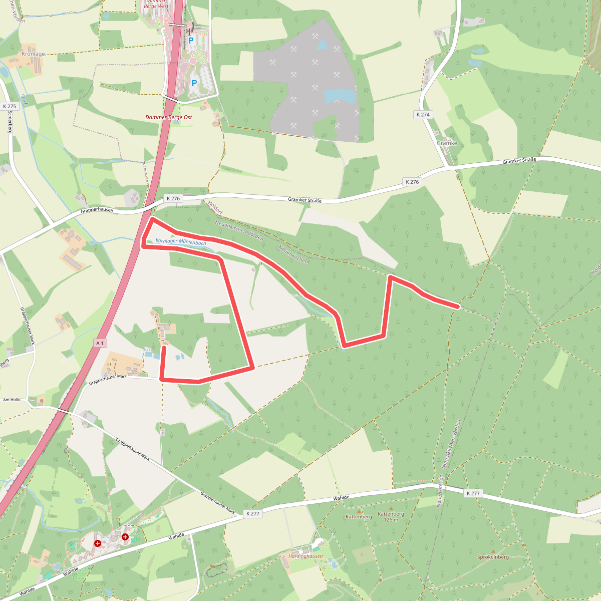 Rundwanderweg 4