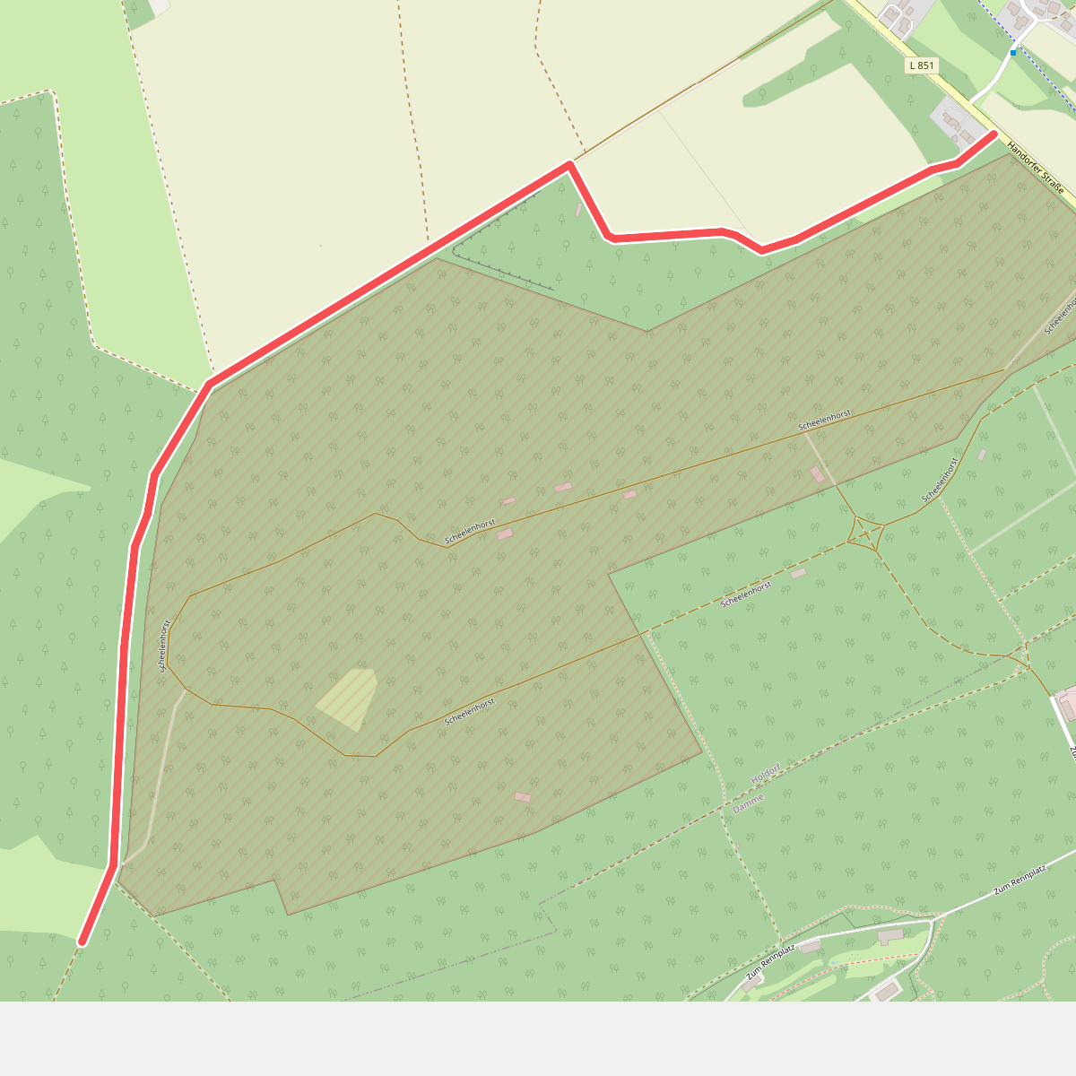 Rundwanderweg Muna