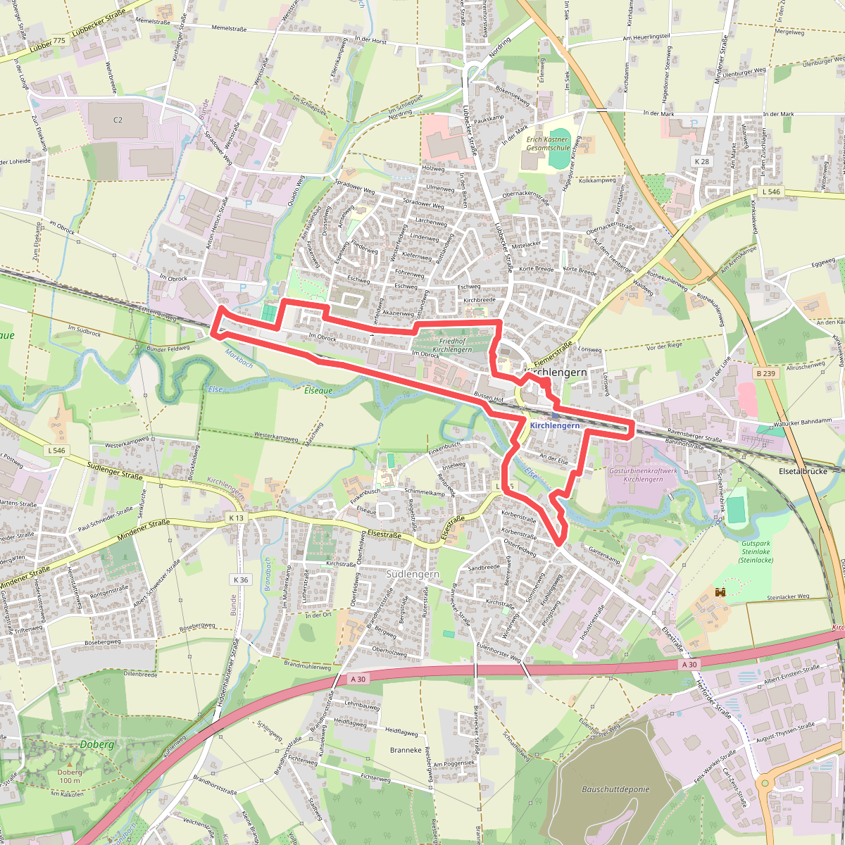 A1 Kirchlengern