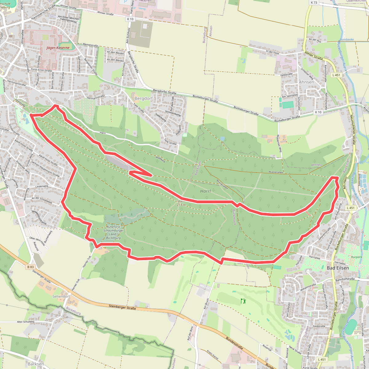 Harrl-Runde