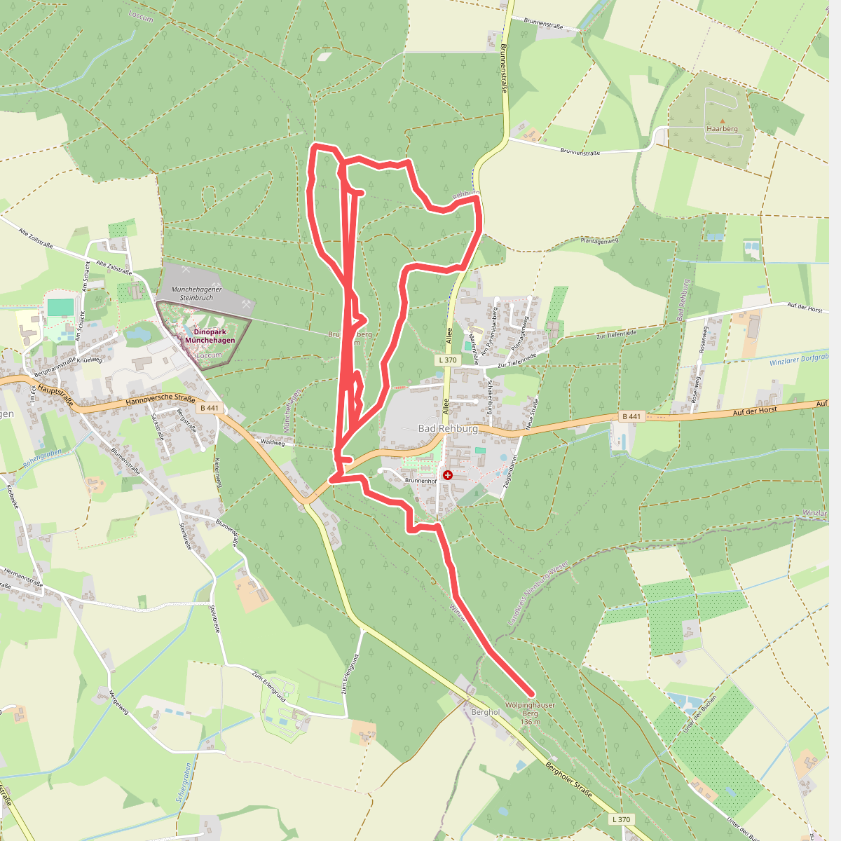 Brüder Grimm Märchenweg