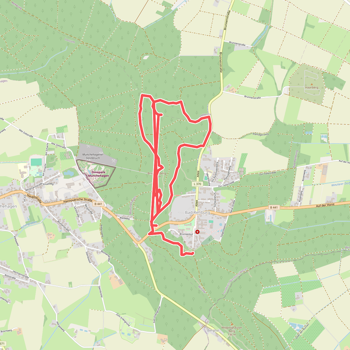 Historische Promenaden