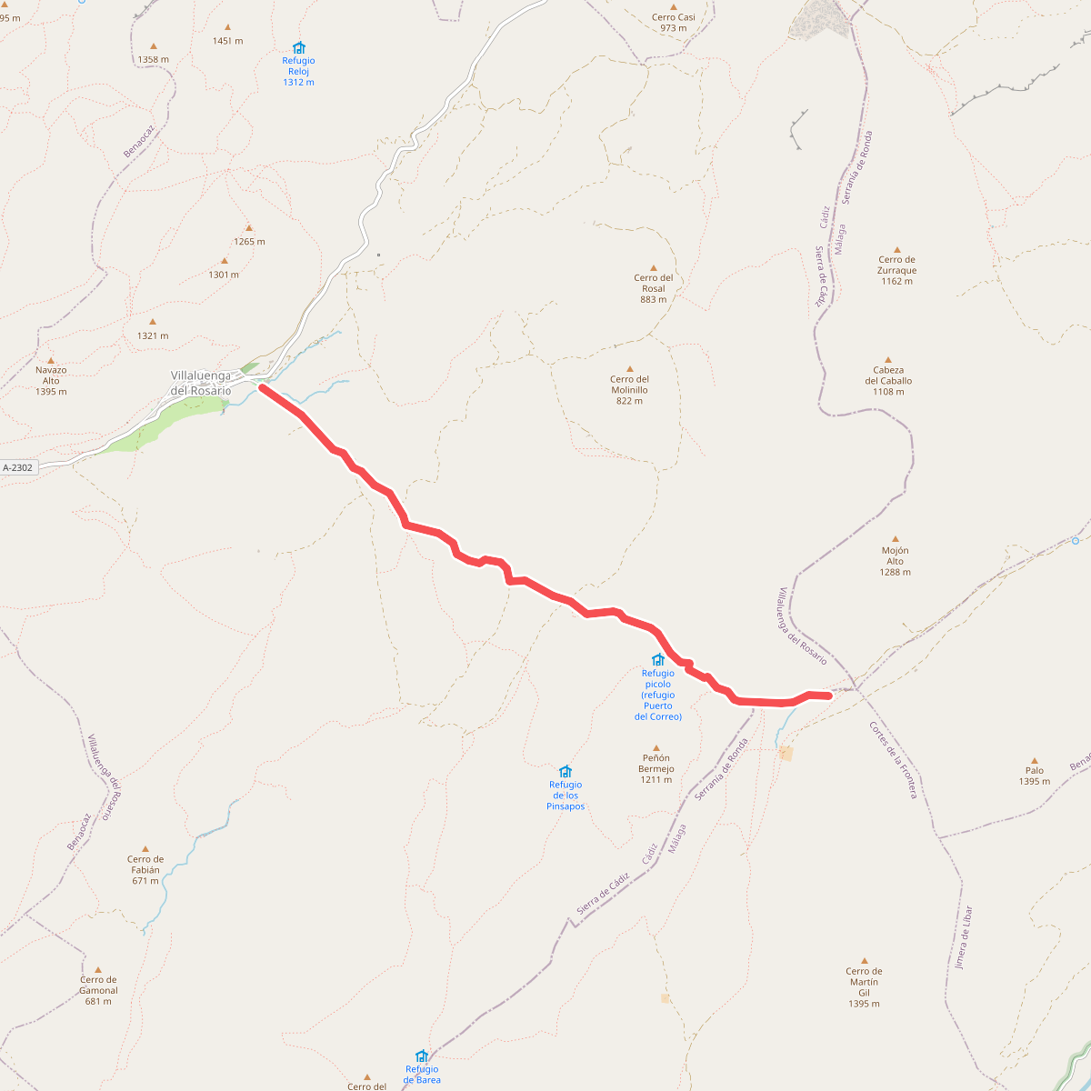 LLANO DEL REPUBLICANO