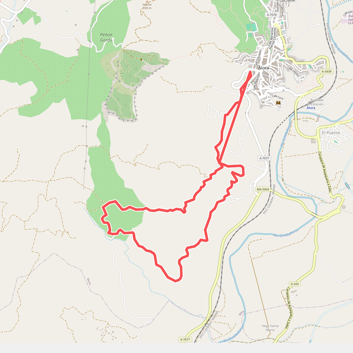 Ruta Canca