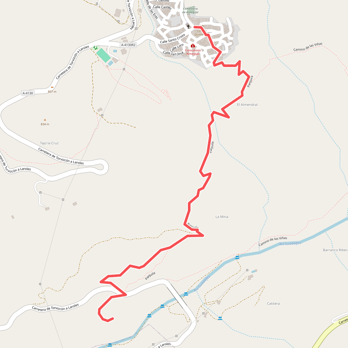 La Cuesta