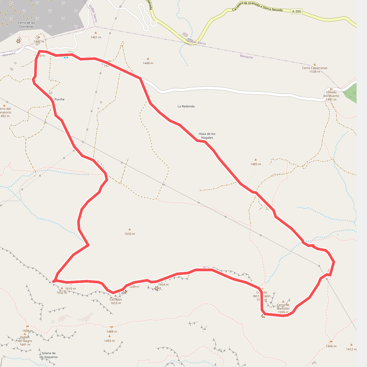 El Cerrajón
