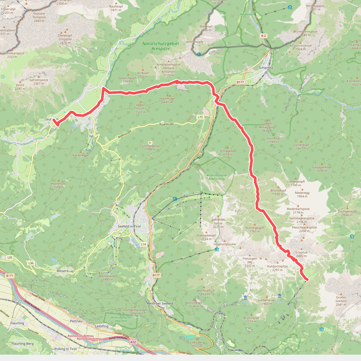 Adlerweg