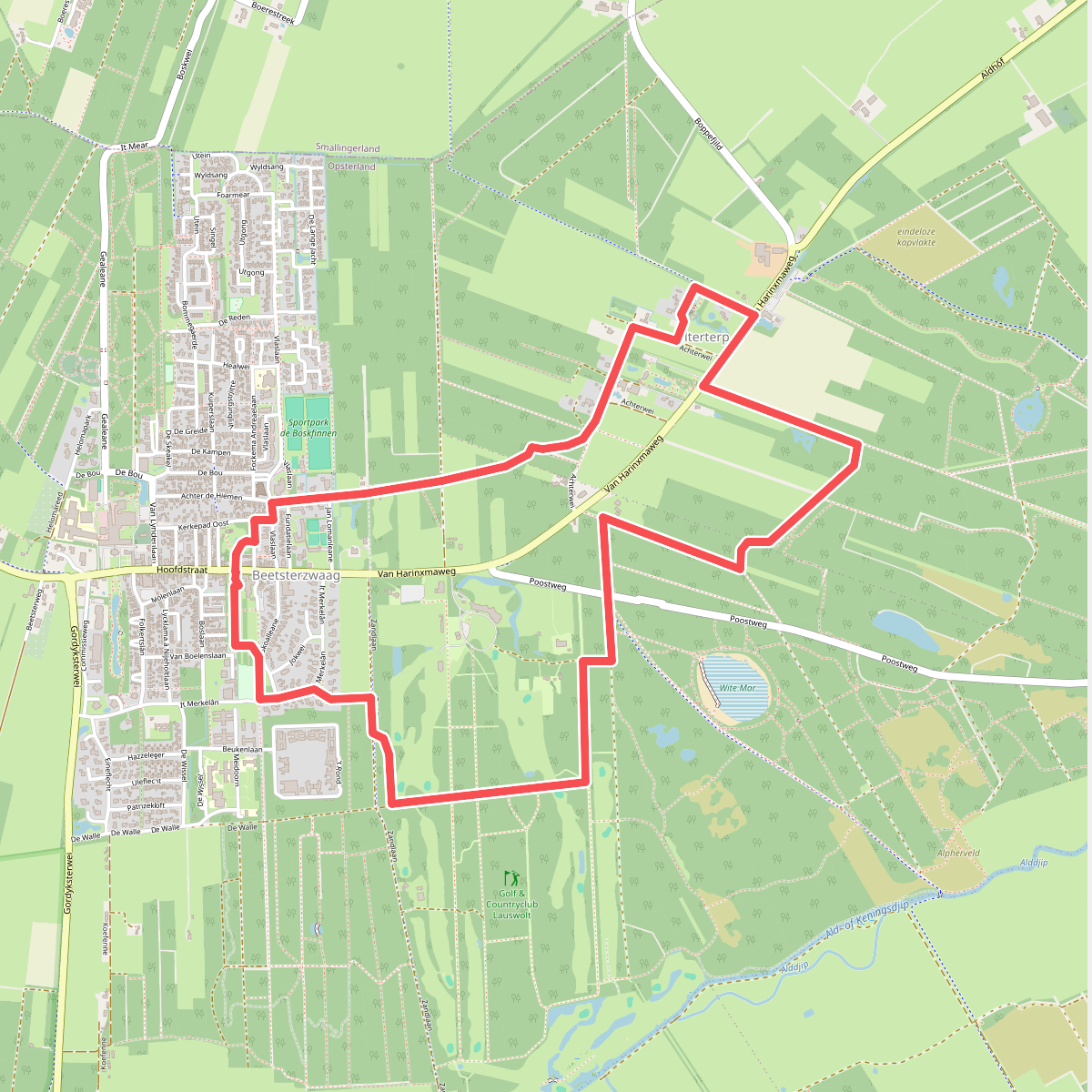 Harinxma-Ommetje