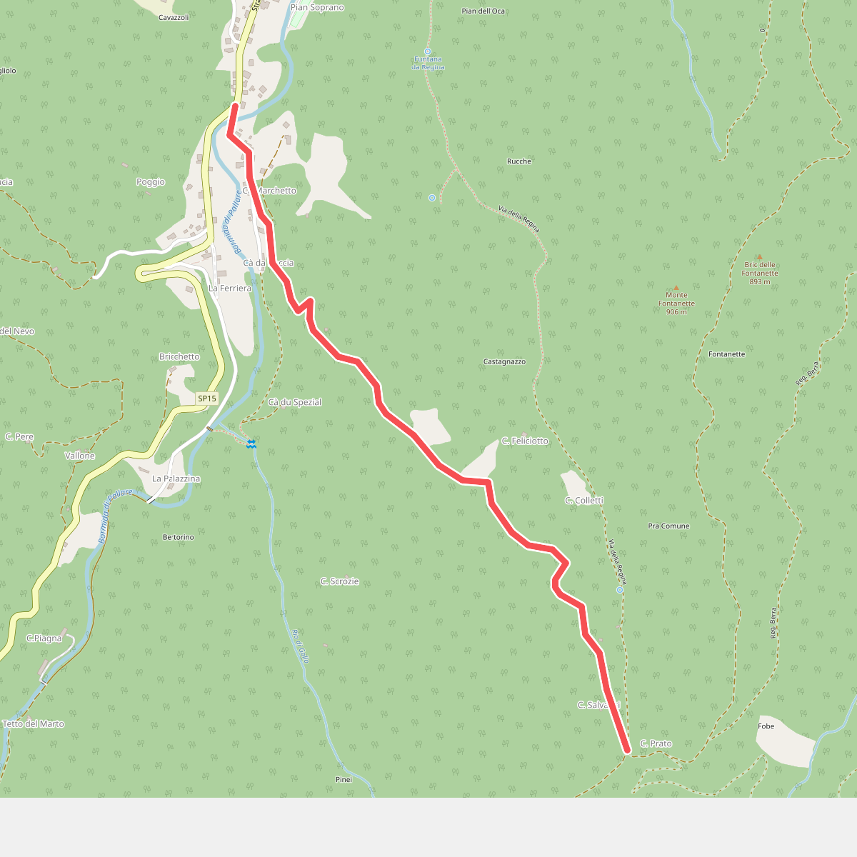 Poggio - Colletti