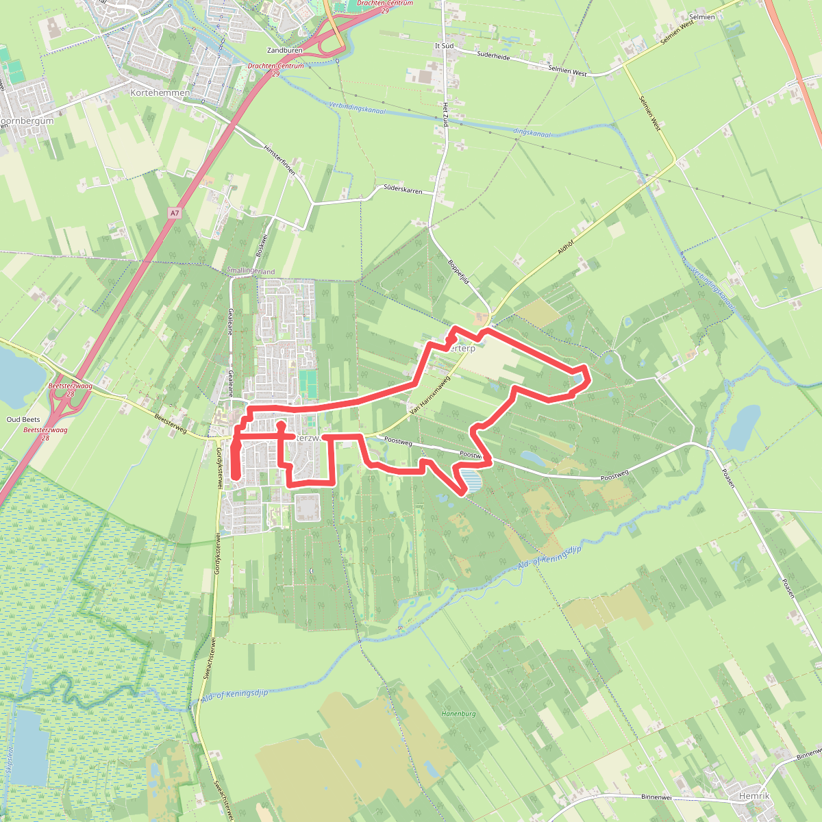 Beleefroute: in adellijke voetsporen