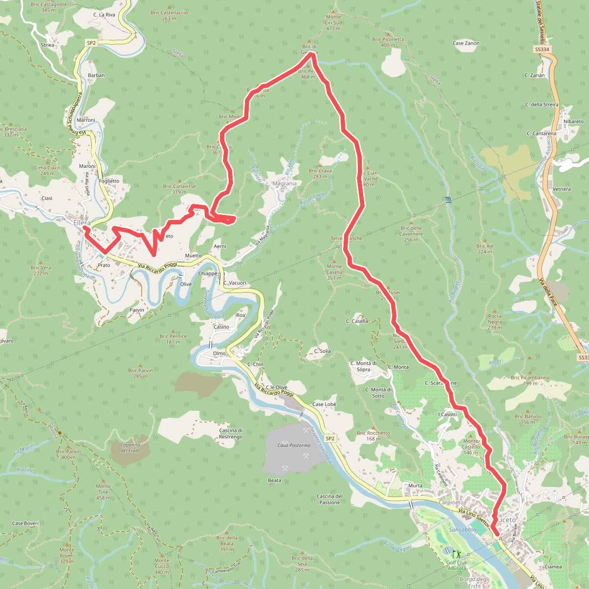 Luceto-Canavisse-Ellera