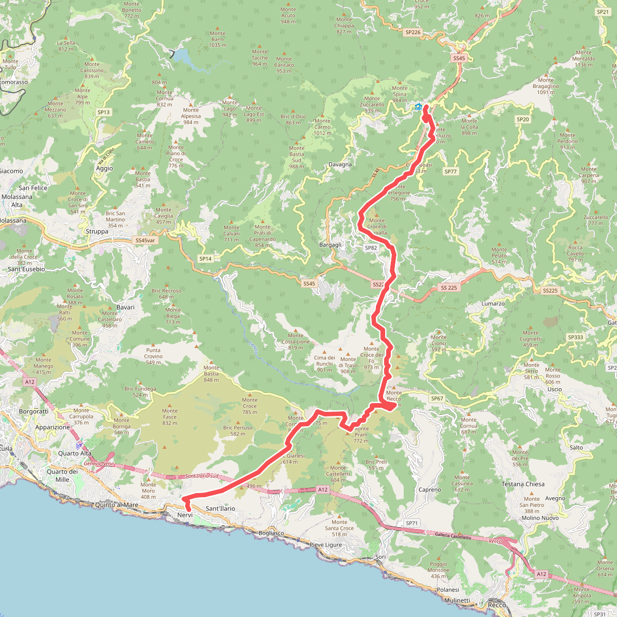 Cammino dell'Alleanza