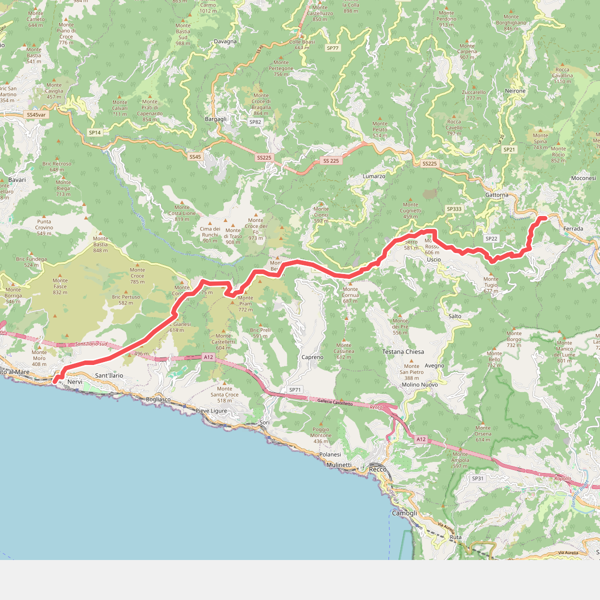 Itinerario Storico Colombiano (ISC)