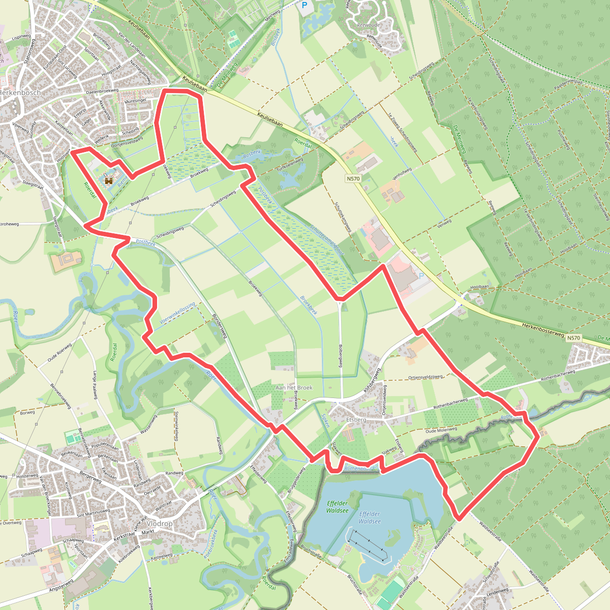Het Herkenbosscherbroek