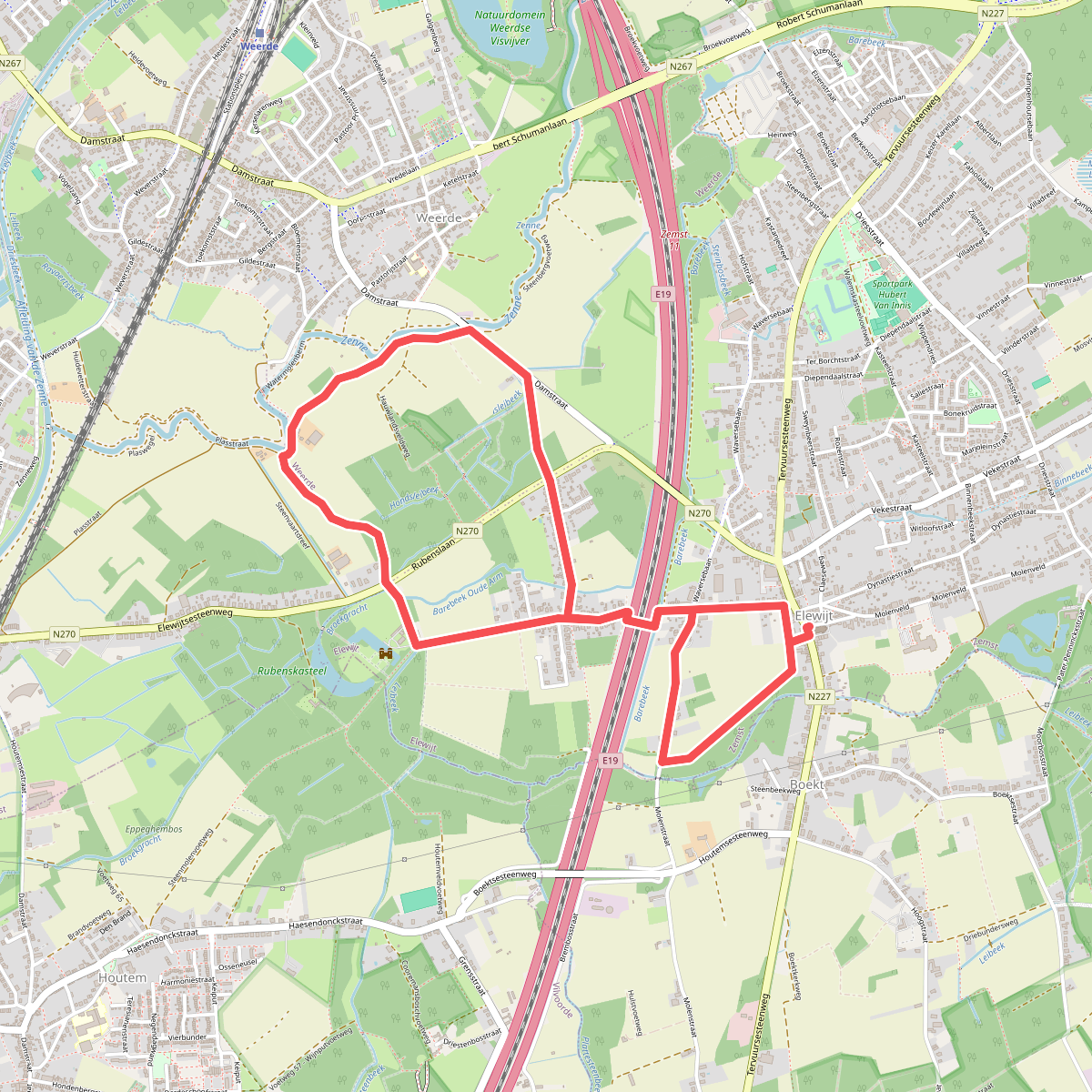 Rubenswandelpad