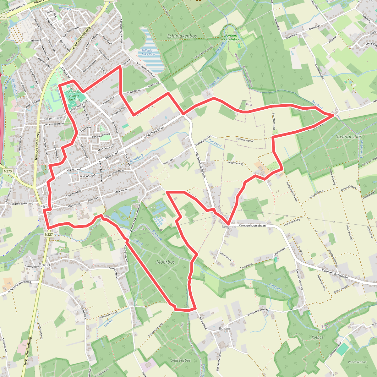 Natuur-rijk Elewijt