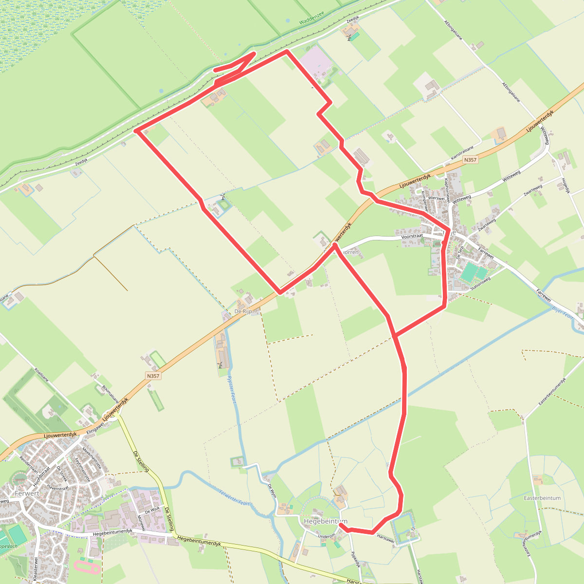 Van Historische Terp naar Terp van de Toekomst