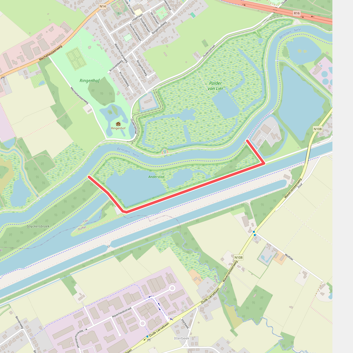 Anderstad Wandelpad
