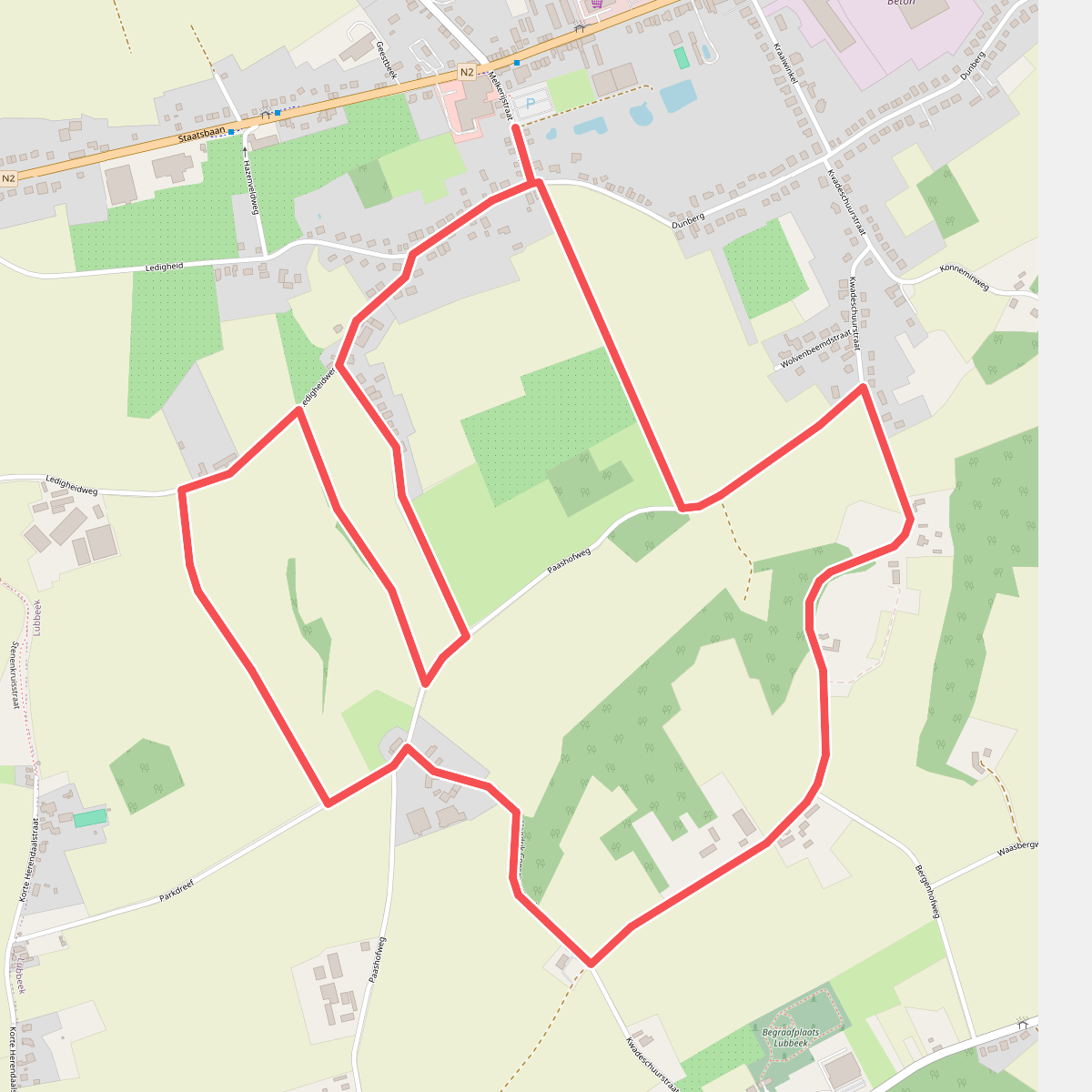 Kwadeschuurwandelpad
